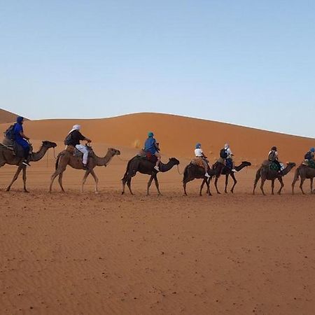 Silver Luxury Camp Merzouga Ngoại thất bức ảnh