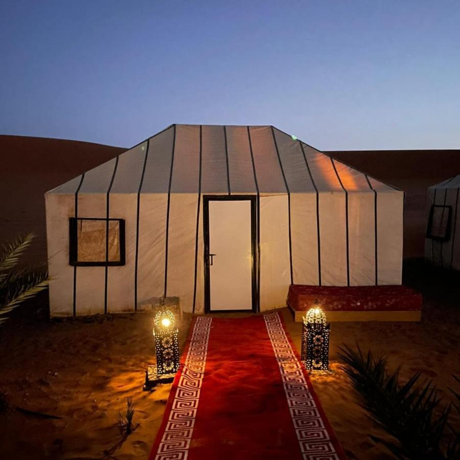 Silver Luxury Camp Merzouga Ngoại thất bức ảnh