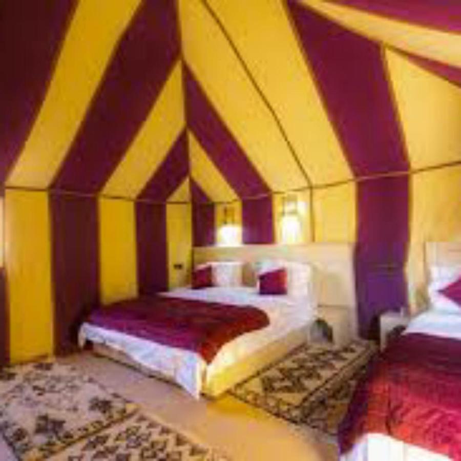 Silver Luxury Camp Merzouga Ngoại thất bức ảnh