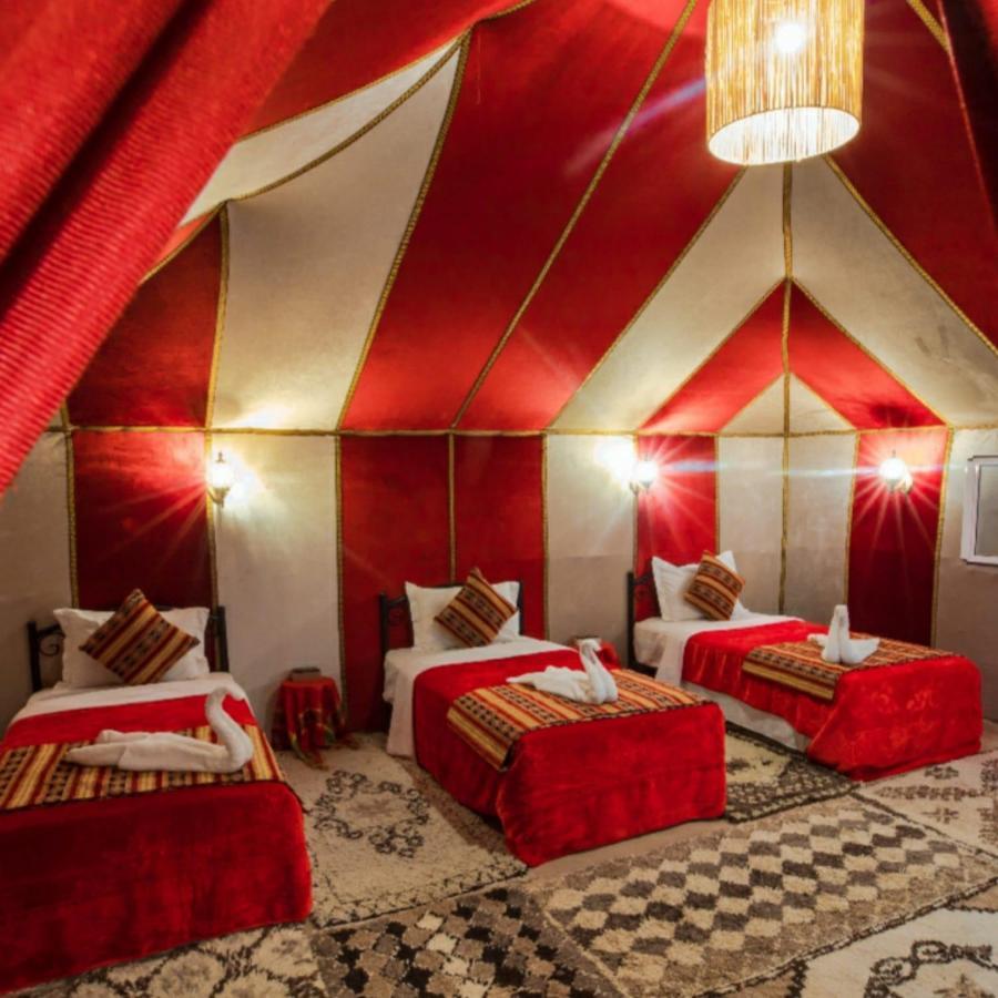 Silver Luxury Camp Merzouga Ngoại thất bức ảnh