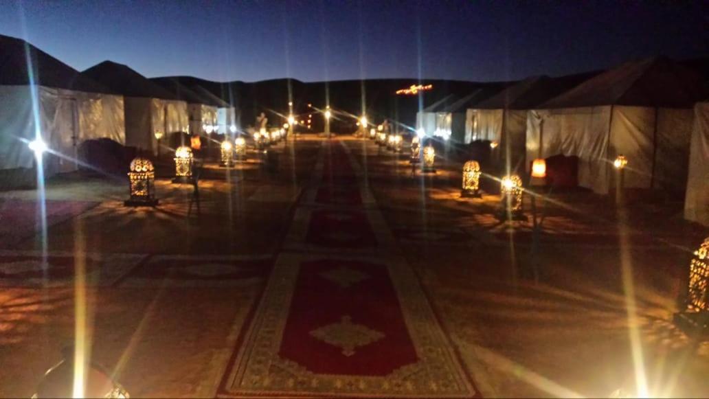 Silver Luxury Camp Merzouga Ngoại thất bức ảnh