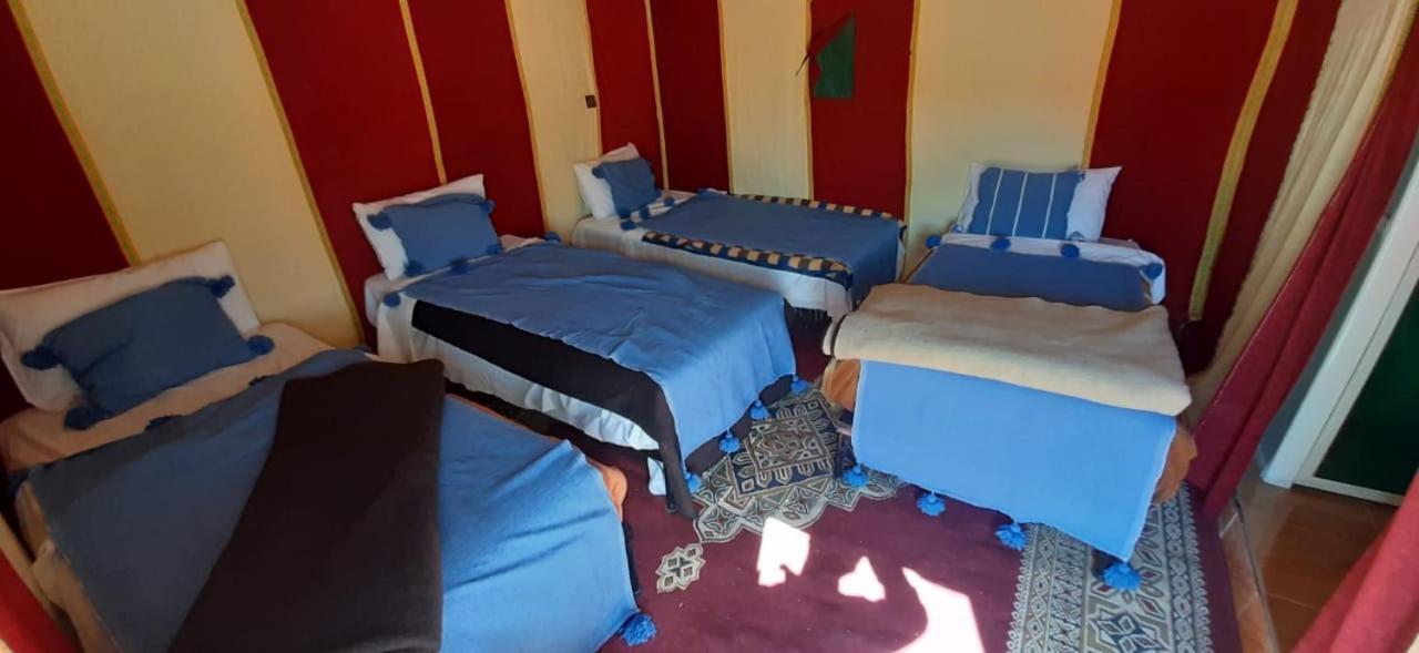 Silver Luxury Camp Merzouga Ngoại thất bức ảnh