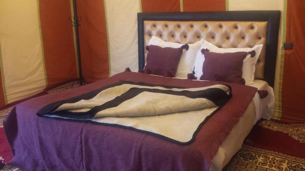 Silver Luxury Camp Merzouga Ngoại thất bức ảnh