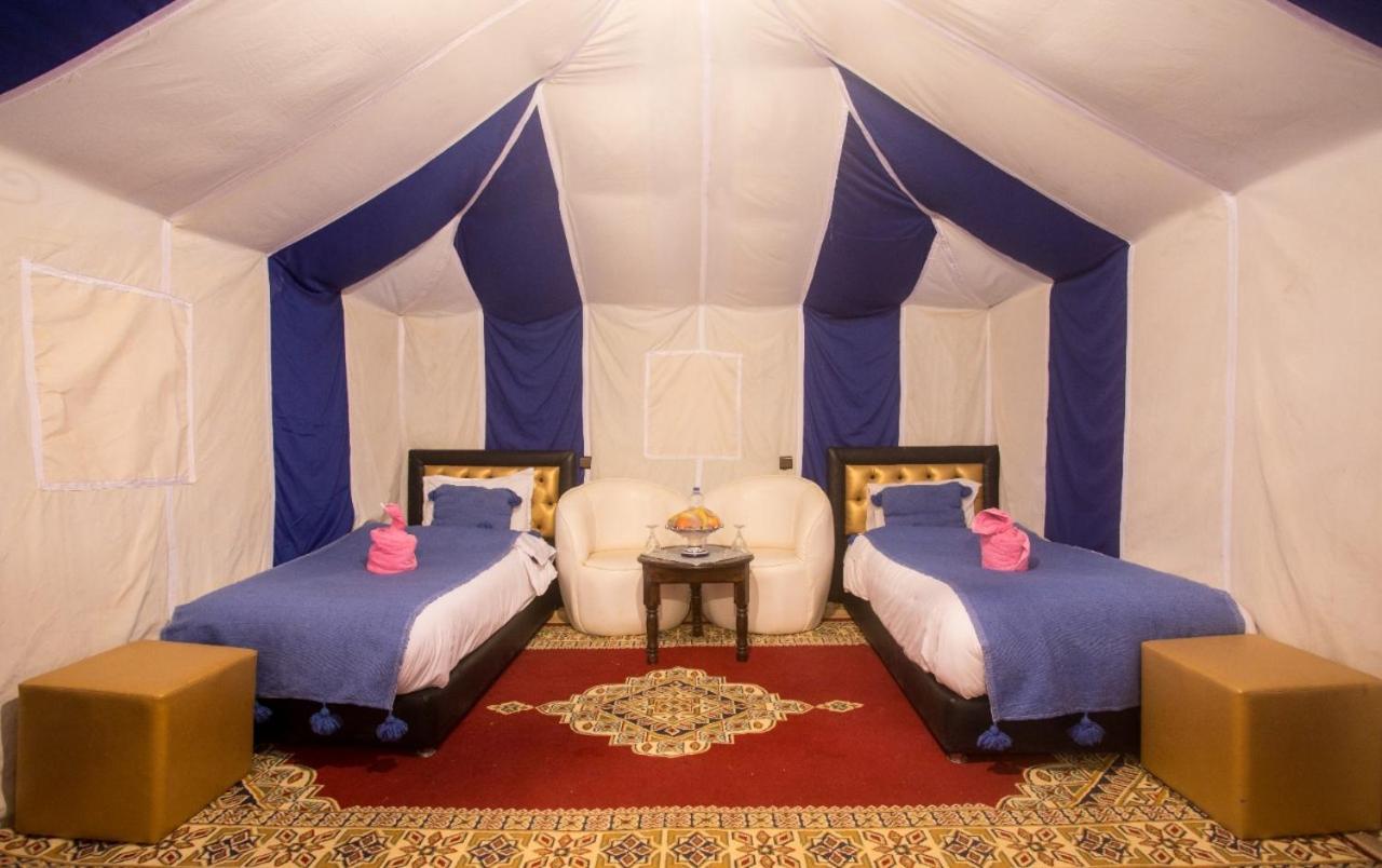 Silver Luxury Camp Merzouga Ngoại thất bức ảnh