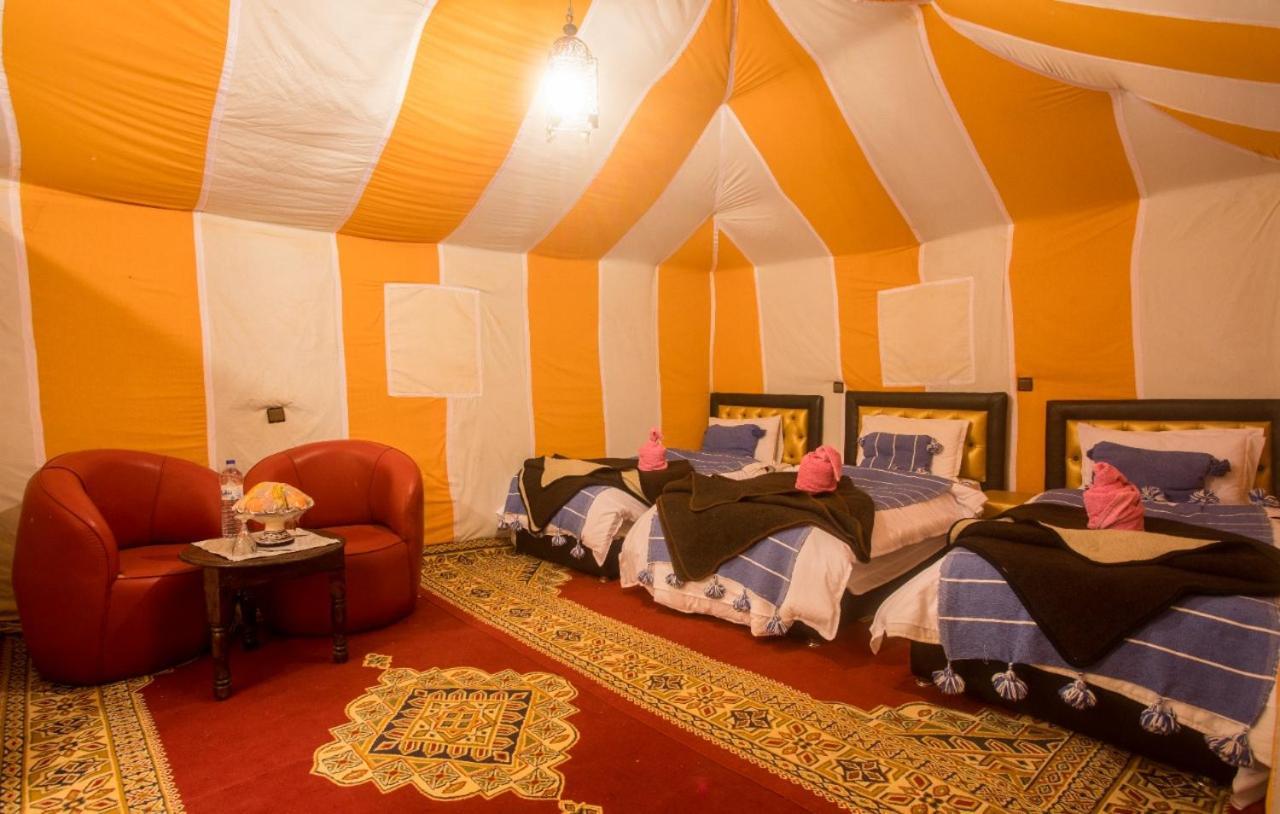 Silver Luxury Camp Merzouga Ngoại thất bức ảnh