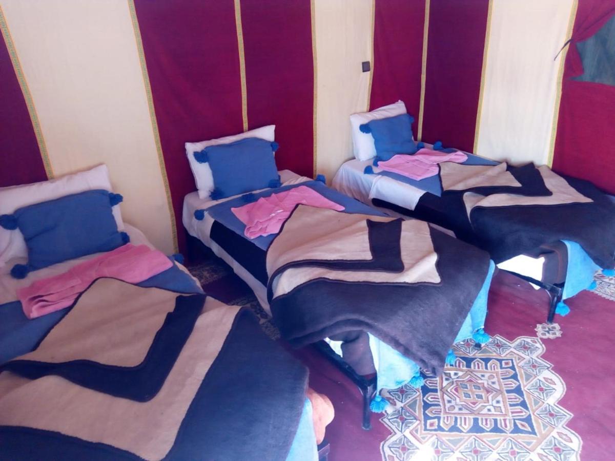 Silver Luxury Camp Merzouga Ngoại thất bức ảnh