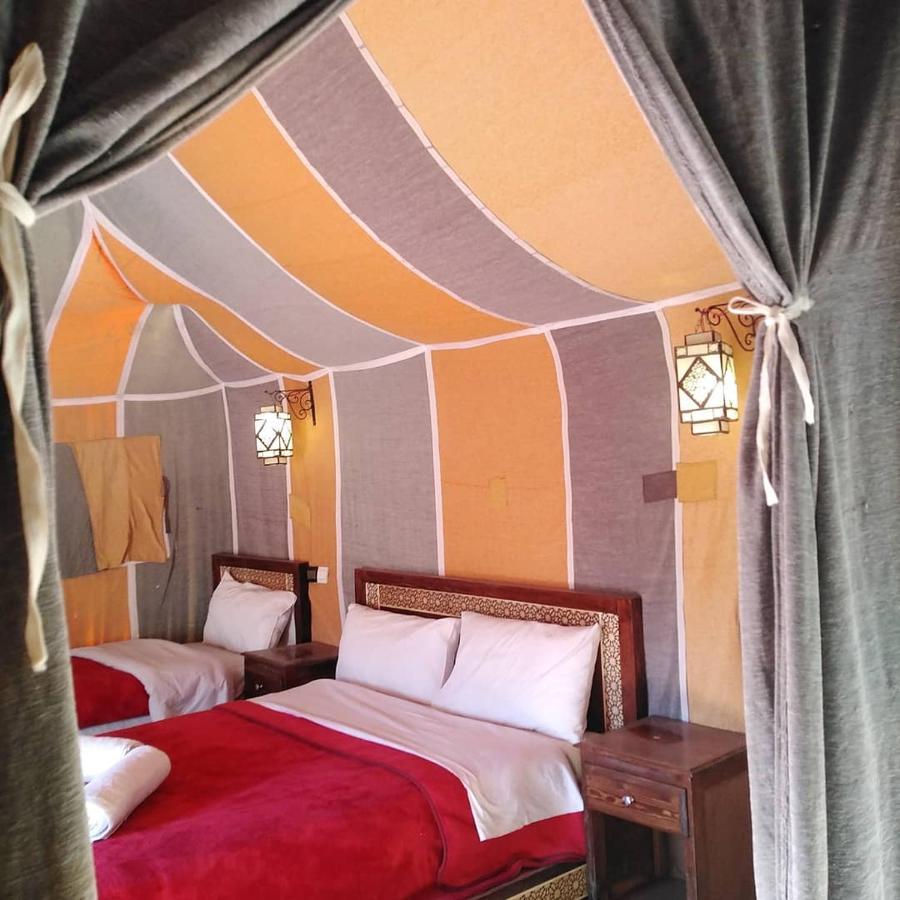 Silver Luxury Camp Merzouga Ngoại thất bức ảnh