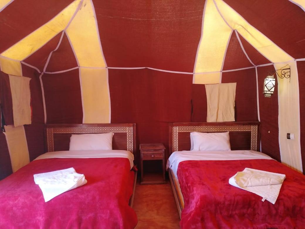 Silver Luxury Camp Merzouga Ngoại thất bức ảnh