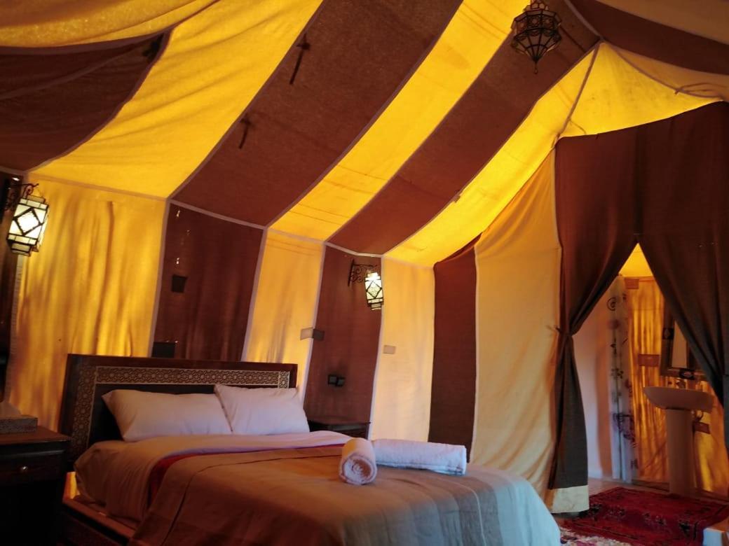 Silver Luxury Camp Merzouga Ngoại thất bức ảnh