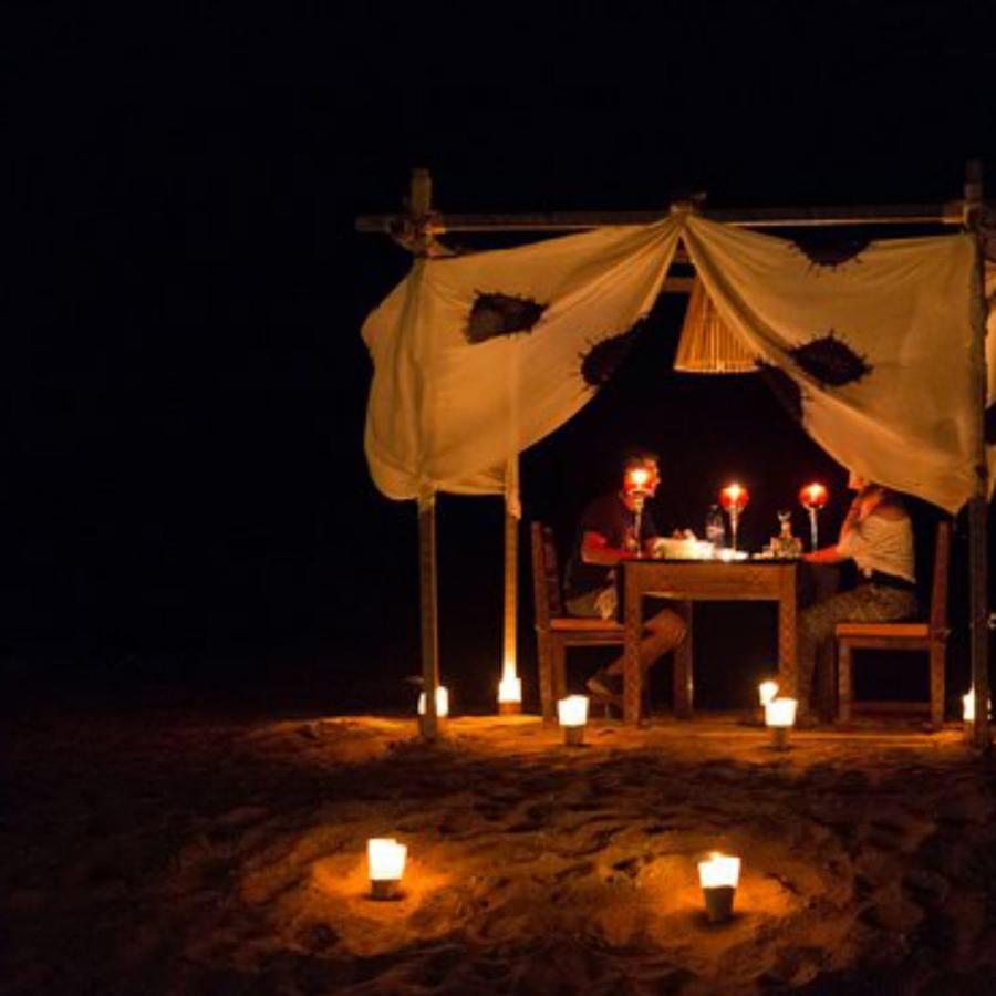 Silver Luxury Camp Merzouga Ngoại thất bức ảnh