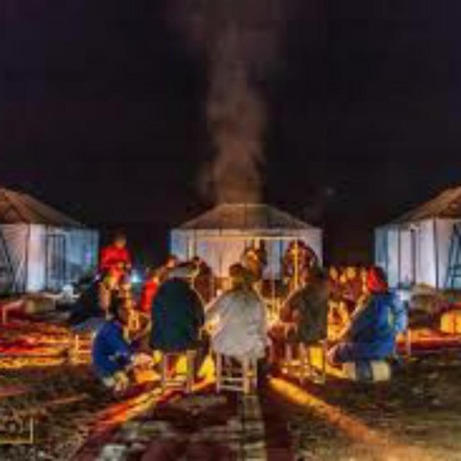 Silver Luxury Camp Merzouga Ngoại thất bức ảnh