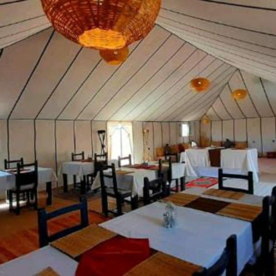 Silver Luxury Camp Merzouga Ngoại thất bức ảnh