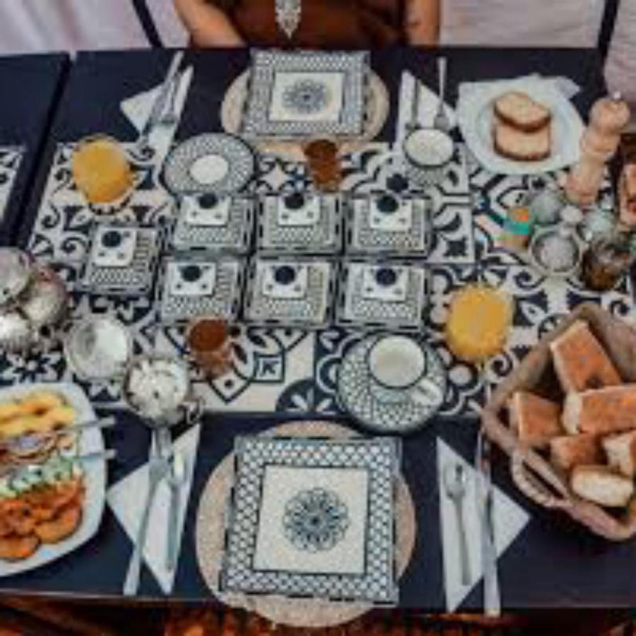 Silver Luxury Camp Merzouga Ngoại thất bức ảnh