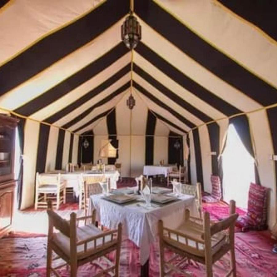 Silver Luxury Camp Merzouga Ngoại thất bức ảnh
