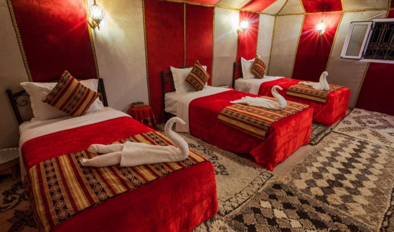 Silver Luxury Camp Merzouga Ngoại thất bức ảnh