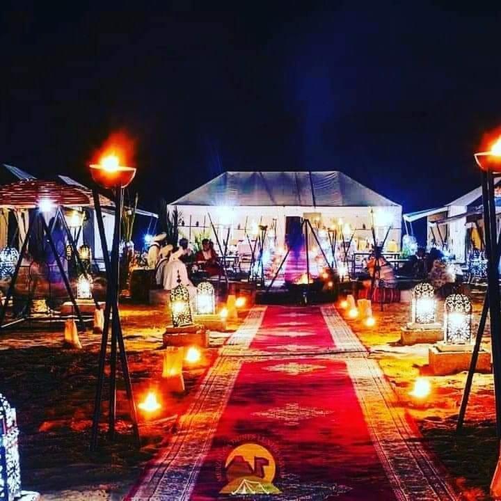 Silver Luxury Camp Merzouga Ngoại thất bức ảnh