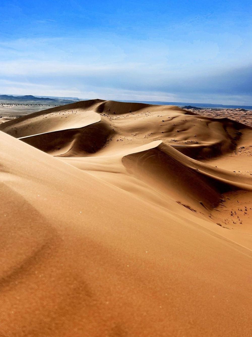 Silver Luxury Camp Merzouga Ngoại thất bức ảnh