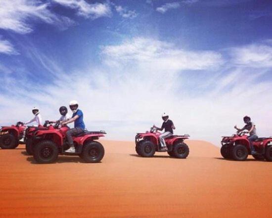 Silver Luxury Camp Merzouga Phòng bức ảnh